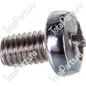 SIZE 4*M4*0.7*8*11.1*Y*F* ВИНТ