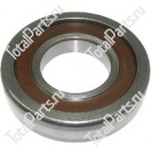 SIZE 60x127.2x22/31 РОЛИК МАЧТЫ ROL02 | ЗАПЧАСТИ НА ПОГРУЗЧИК