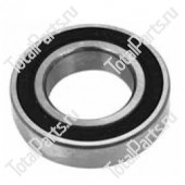 CROWN 065020 ШАРИКОВЫЙ ПОДШИПНИК