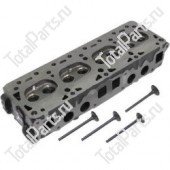 NISSAN 1104055K01 ГОЛОВКА БЛОКА ЦИЛИНДРОВ H15