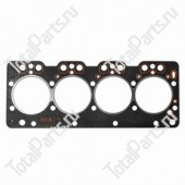 XINCHAI 490BPG ПРОКЛАДКА ГОЛОВКИ БЛОКА НА ДВИГАТЕЛЬ