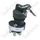 SIZE 6*3*22*3.2*S*54*10*J ЗАМОК ЗАЖИГАНИЯ