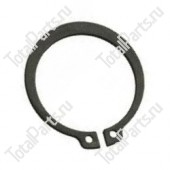 SIZE 45.8*2*5.1*2.5*50*50 СТОПОРНОЕ КОЛЬЦО DSH-01