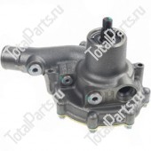 SISU 44AWI ВОДЯНАЯ ПОМПА НА ДВИГАТЕЛЬ