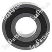 TOTALSOURCE 384960 ШАРИКОВЫЙ ПОДШИПНИК С ОДИНАРНЫМ УПЛОТНЕНИЕМ