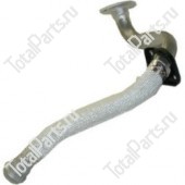 KOMATSU 3EA0331510 ТРУБА ВЫХЛОПНОГО ТРАКТА