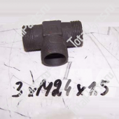 SIZE 3xM24x1.5 ТРОЙНИК