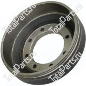 TOYOTA 424312342071 ТОРМОЗНОЙ БАРАБАН