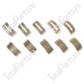 YALE 900542839 КОМПЛЕКТ КОРЕННЫХ ВКЛАДЫШЕЙ