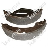 YALE 580092286 КОМПЛЕКТ ТОРМОЗНЫХ КОЛОДОК