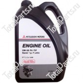MITSUBISHI 5W-30 МОТОРНОЕ МАСЛО MZ320364 ENGINE OIL API SN 4L