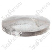 TOTALSOURCE 52350749 КОМПЕНСАЦИОННАЯ ЗАГЛУШКА