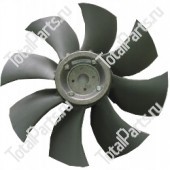 AUSA 570215000 ВЕНТИЛЯТОР РАДИАТОРА