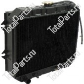 MITSUBISHI 9160101100 РАДИАТОР