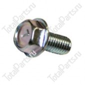 SIZE 10xM10x25xYxA1xSx1.5 БОЛТ С ШАЙБОЙ