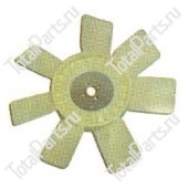 MITSUBISHI 9180112501 КРЫЛЬЧАТКА ВЕНТИЛЯТОРА