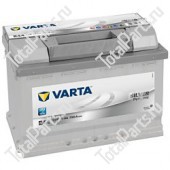 VARTA 577400078 АККУМУЛЯТОРНАЯ БАТАРЕЯ SILVER DYNAMIC 77Ah. E44