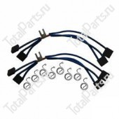 TOTALSOURCE 52734 НАБОР ЭЛЕКТРОЩЕТОК 2ШТ.