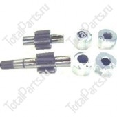 SIZE 39*26.5*81.5*39*10T* КОМПЛЕКТ ШЕСТЕРЕН НАСОСА ГИДРАВЛИКИ