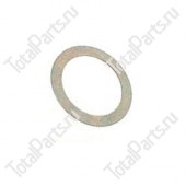 TOYOTA 612372054071 ШАЙБА | ЗАПЧАСТИ ДЛЯ ПОГРУЗЧИКА