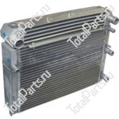 BAKER (LINDE) 3931000103 РАДИАТОР