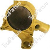 KOMATSU 6136611401 ВОДЯНАЯ ПОМПА