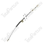 KOMATSU 3EC3732110 ТРОС ГАЗА