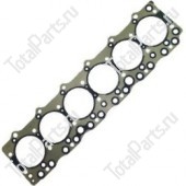 SIZE 6*735*176.6*104.65 ПРОКЛАДКА ГОЛОВКИ БЛОКА ЦИЛИНДРОВ