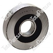 NISSAN 5911720H10 РОЛИК МАЧТЫ