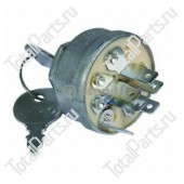 SIZE 6*3*14*3.1*6.3*48*7* ЗАМОК ЗАЖИГАНИЯ