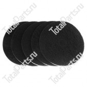 TVH 5545331 ПОДУШКА 16DIA BLACK