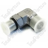 TOTALPARTS 000011002 ФИТИНГ УГЛОВОЙ