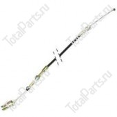 SIZE 1065x855x1.3xAx7.5x4 ТРОС АКСЕЛЕРАТОРА