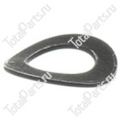 DAEWOO-DOOSAN 0630302060 ШАЙБА ПОДПРУЖИНЕННАЯ