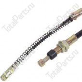 TVH 5251709 ТРОС СТОНОЧНОГО ТОРМОЗА