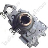 YALE 580049380 КОРПУС ТРАНСМИССИИ / КРЫШКА РЕДУКТОРА