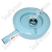 SIZE 37x280x68 КОРОБ ВОЗДУШНОГО ФИЛЬТРА