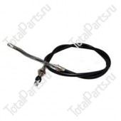 TVH 6175130 ТРОС РУЧНОГО ТОРМОЗА