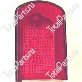 TOYOTA 566832332071 СТЕКЛО ФОНАРЯ