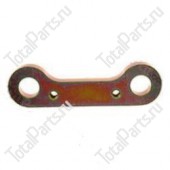 SIZE 90*12*151.7*20 ТЯГА РУЛЕВОГО МЕХАНИЗМА