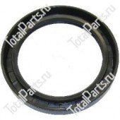 SIZE 57.15*76.2*9.52 САЛЬНИК S10 / Z-NO ROTATION / RUBBER