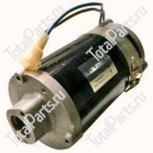 TOTALPARTS 000002881 ЭЛЕКТРОМОТОР ГИДРОУСИЛИТЕЛЯ