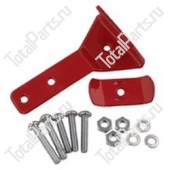 TOTALSOURCE 911C КОМПЛЕКТ РУКОЯТИ КРАСНЫЙ