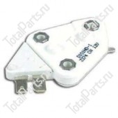 FACET 61001 РЕГУЛЯТОР ГЕНЕРАТОРА