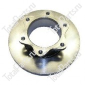 TOYOTA 432144363071 ДИСК ТОРМОЗНОЙ ПЕРЕДНИЙ