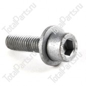 SIZE 6*M6*22*28*Y*B1*B1*1 ВИНТ С ШЕСТИГРАННЫМ ОТВЕРСТИЕМ В ГОЛОВКЕ