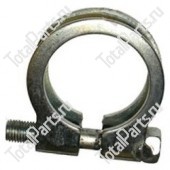 CATERPILLAR 9126216600 ХОМУТ ГЛУШИТЕЛЯ