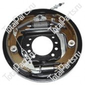 SIZE 100*352*80*60*8*HFCO ТОРМОЗНАЯ СИСТЕМА В СБОРЕ