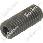 SIZE 10xM10x25x25xYxB7xB1 ВИНТ С ШЕСТИГРАННЫМ ОТВЕРСТИЕМ В ГОЛОВКЕ