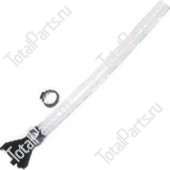 TVH 10574961 ТРУБКА С ГОРЛОВИНОЙ